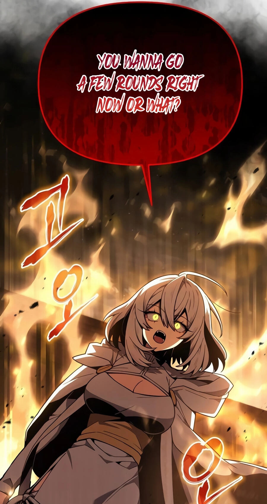 Copy Skills with Affinity! Chapter 10 page 23 - 