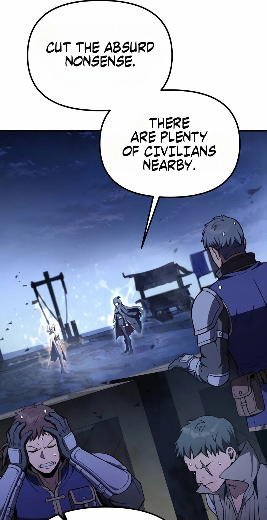 Copy Skills with Affinity! Chapter 10 page 25 - 