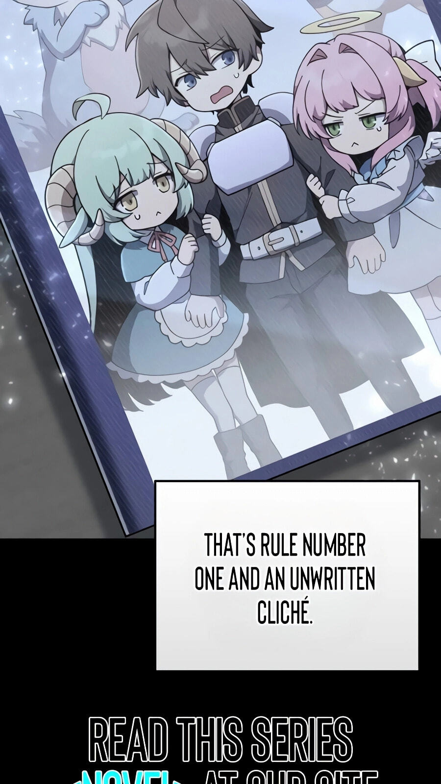 Copy Skills with Affinity! Chapter 10 page 5 - 