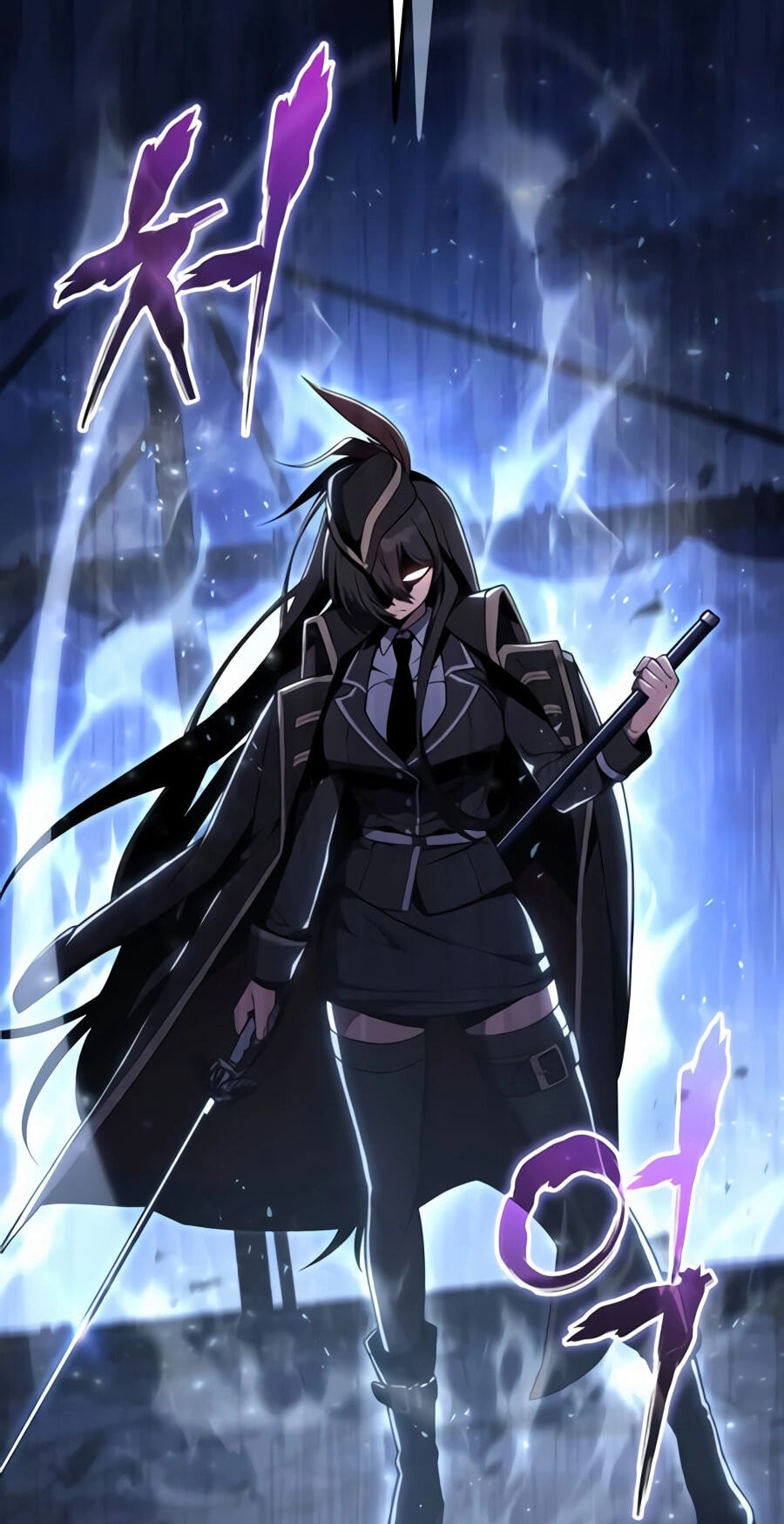 Copy Skills with Affinity! Chapter 10 page 43 - 