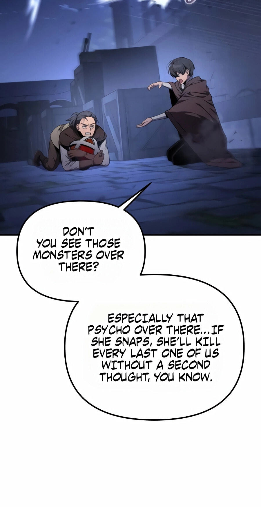 Copy Skills with Affinity! Chapter 10 page 53 - 