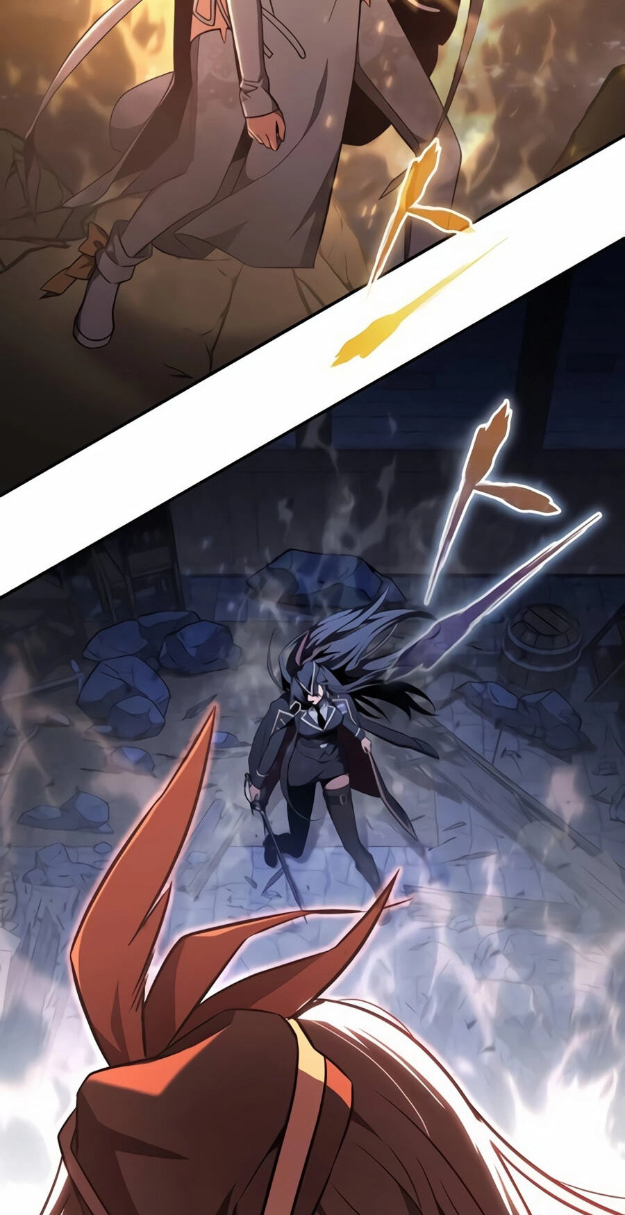 Copy Skills with Affinity! Chapter 10 page 55 - 