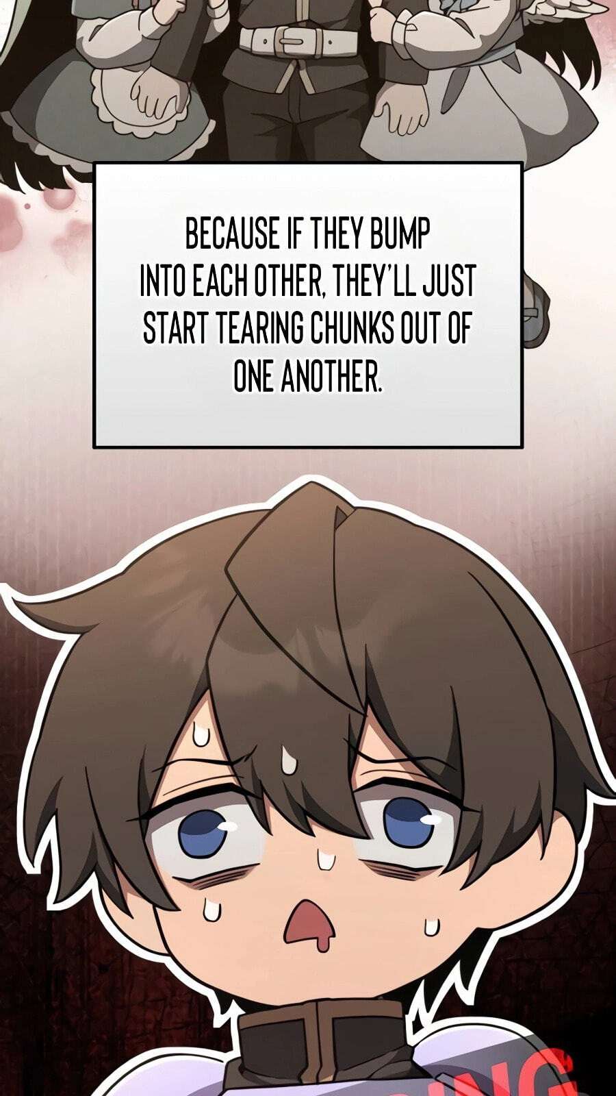 Copy Skills with Affinity! Chapter 10 page 7 - 