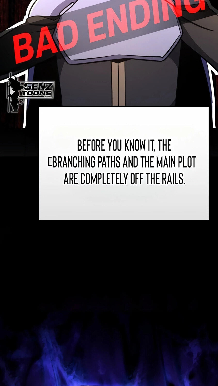 Copy Skills with Affinity! Chapter 10 page 8 - 