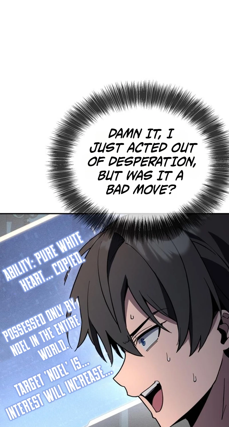Copy Skills with Affinity! Chapter 3 page 22 - 