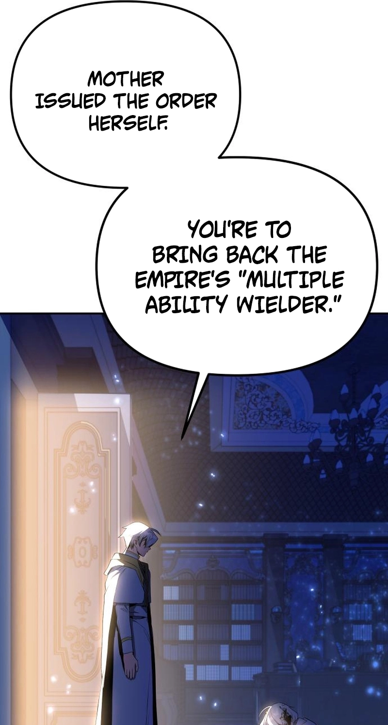 Copy Skills with Affinity! Chapter 6 page 134 - 