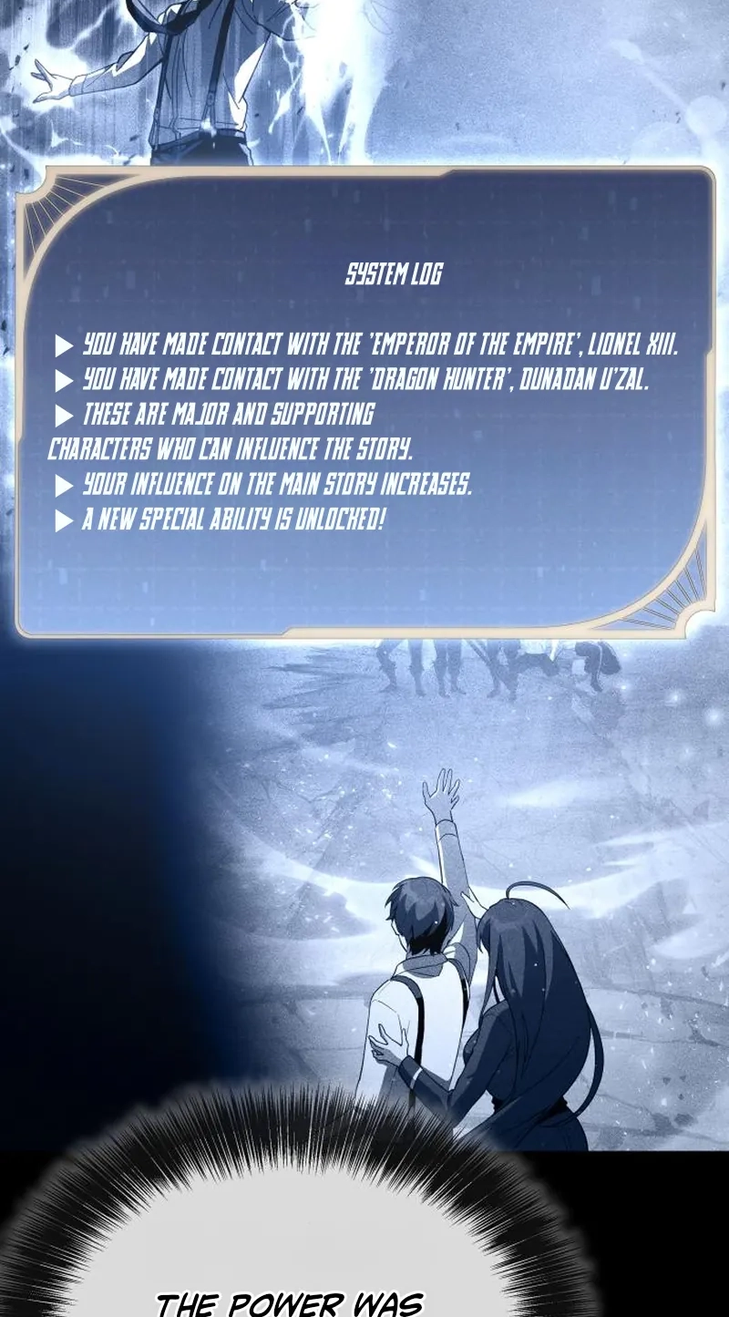 Copy Skills with Affinity! Chapter 7 page 13 - 