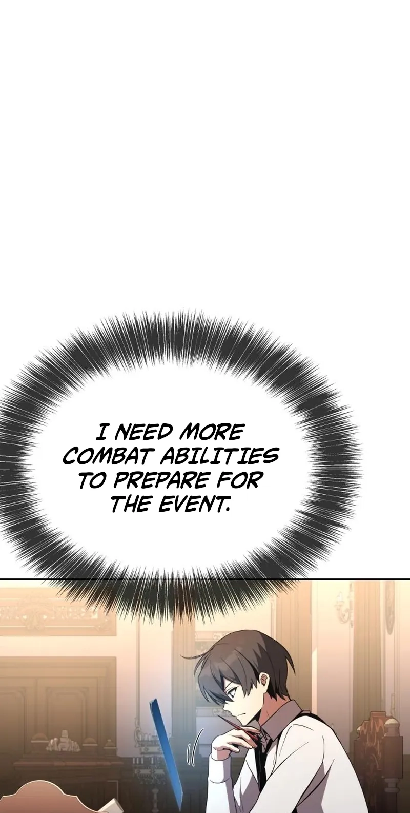 Copy Skills with Affinity! Chapter 7 page 19 - 