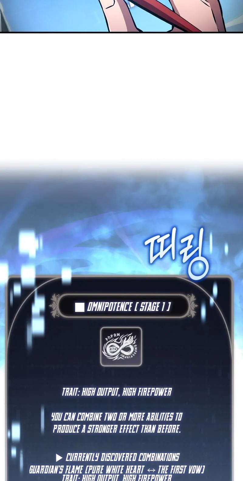 Copy Skills with Affinity! Chapter 7 page 21 - 