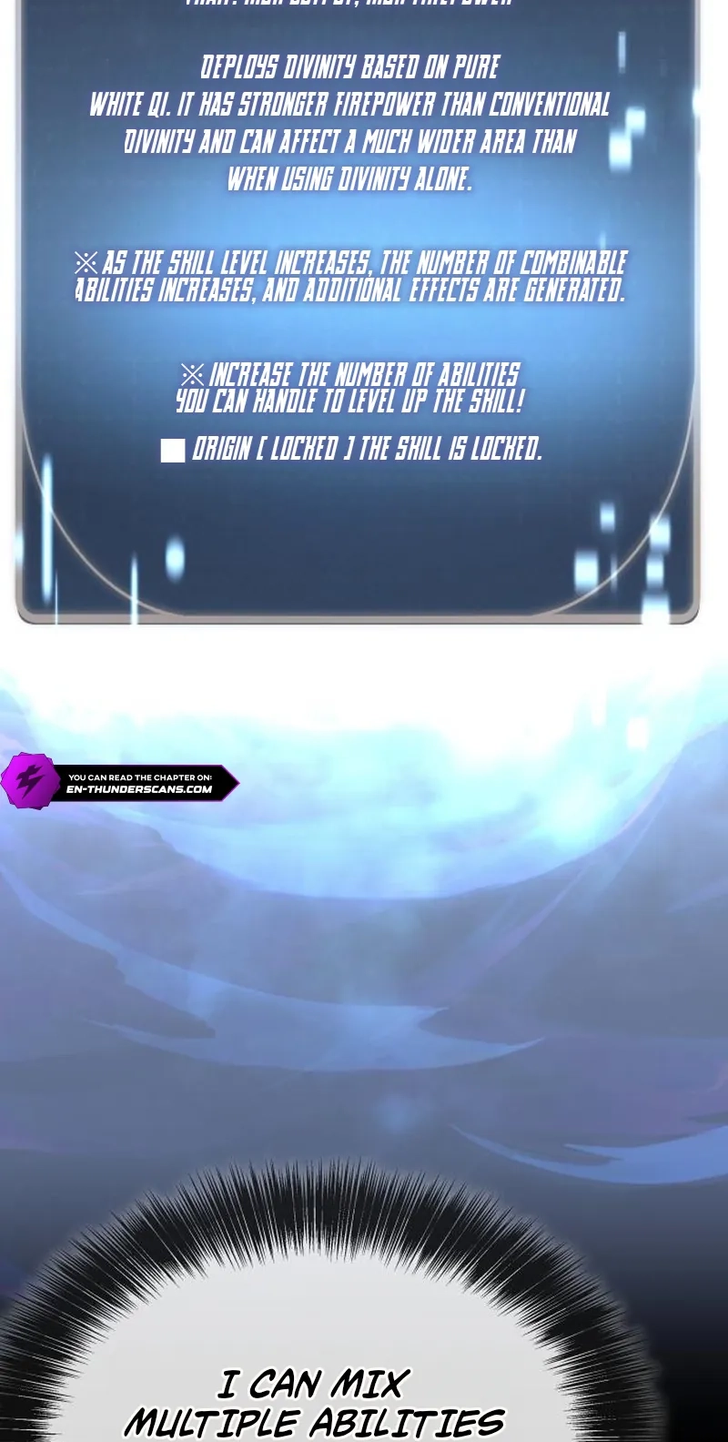 Copy Skills with Affinity! Chapter 7 page 22 - 