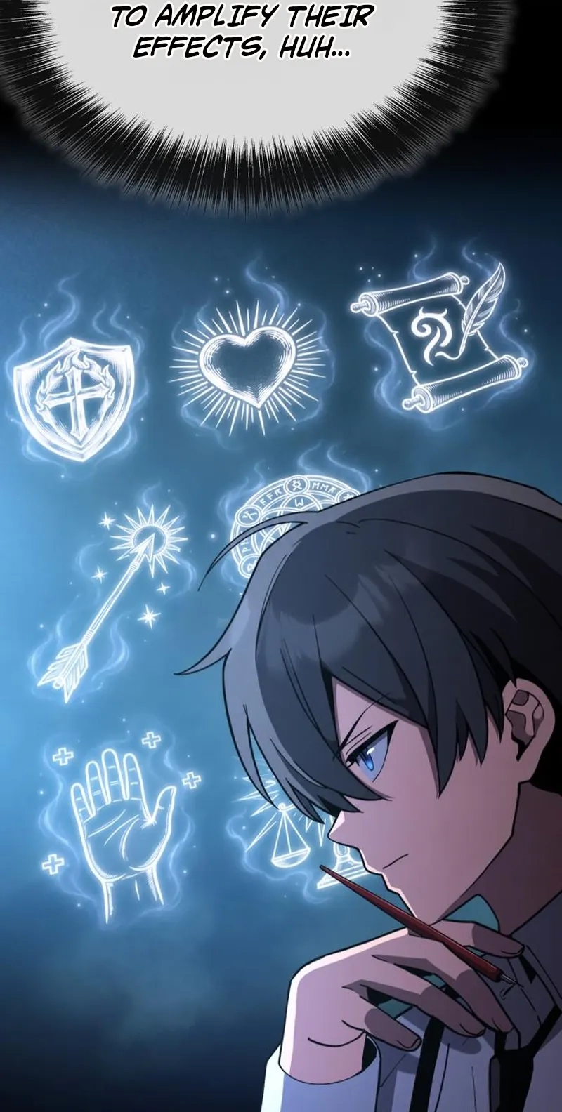 Copy Skills with Affinity! Chapter 7 page 23 - 