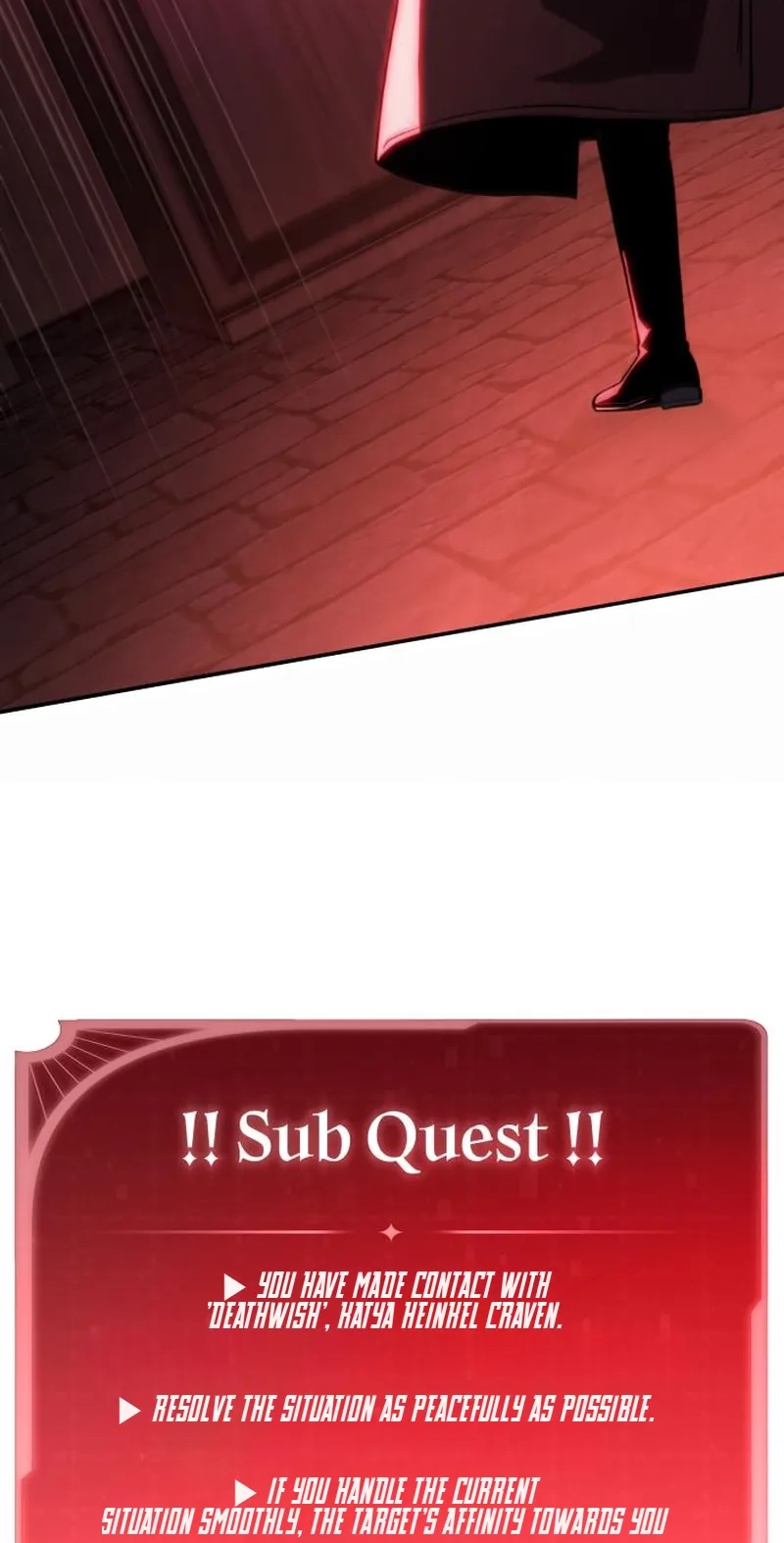 Copy Skills with Affinity! Chapter 7 page 92 - 