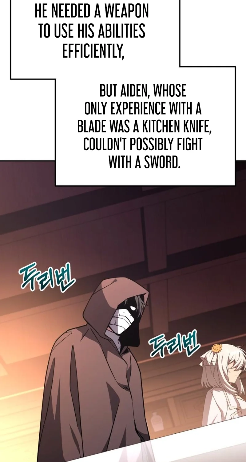 Copy Skills with Affinity! Chapter 8 page 23 - 