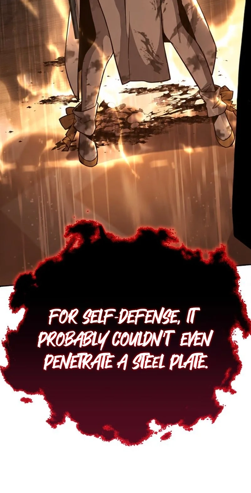 Copy Skills with Affinity! Chapter 8 page 72 - 