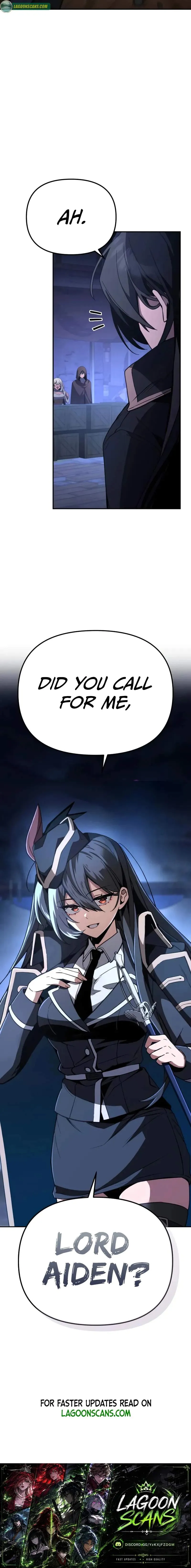 Copy Skills with Affinity! Chapter 9 page 19 - 