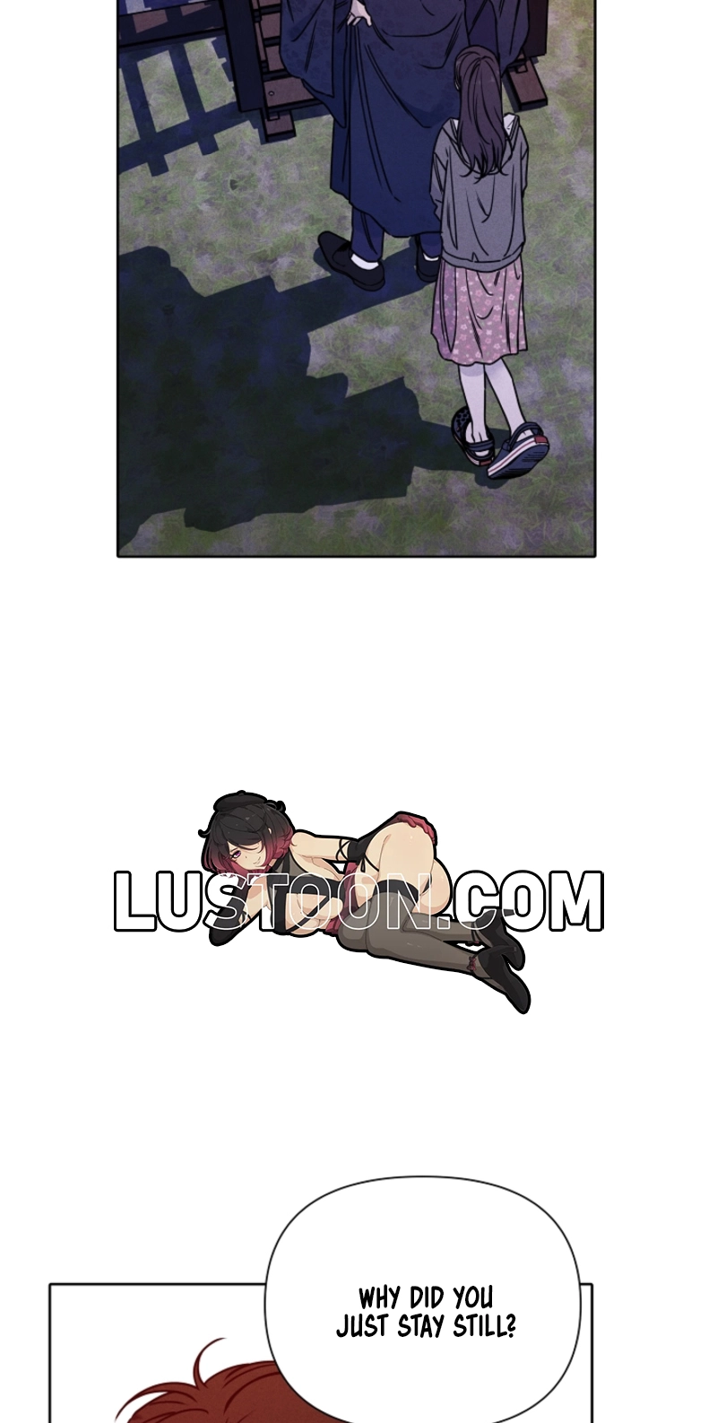 Coral Crown Chapter 12 page 41 - 