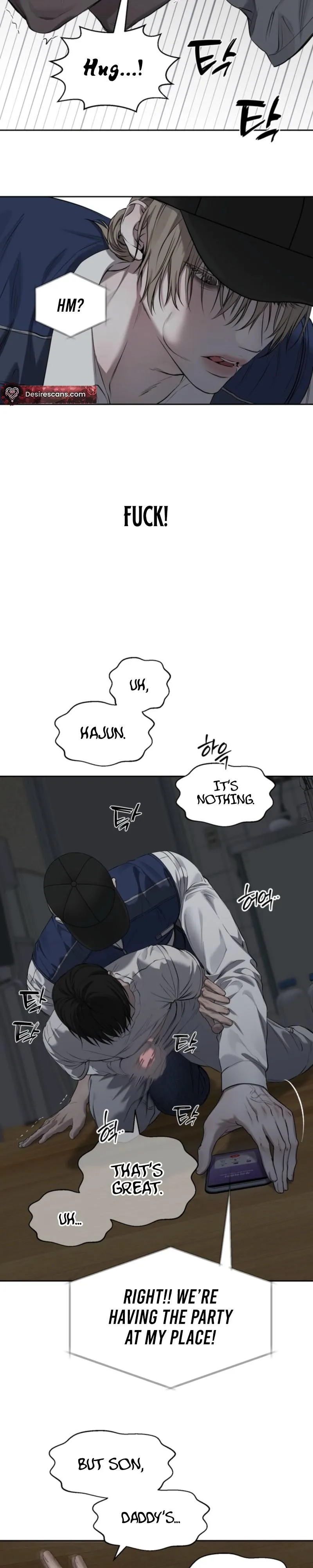 Corporal Punishment by Teachers Chapter 3 page 6 - 