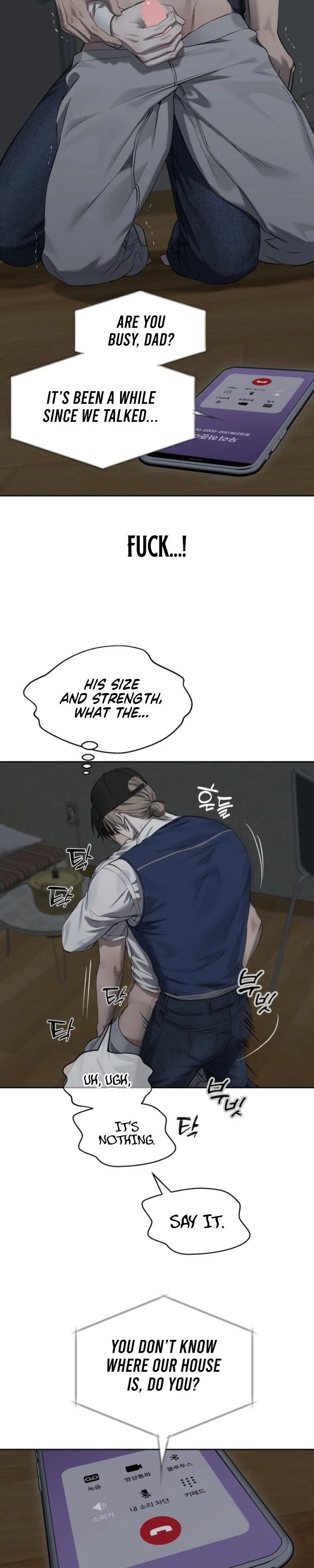 Corporal Punishment by Teachers Chapter 3 page 8 - 