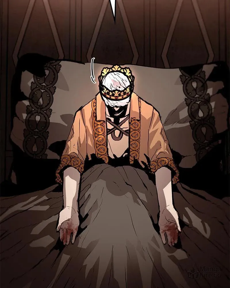 Corpse Knight Gunther Chapter 90 page 126 - 