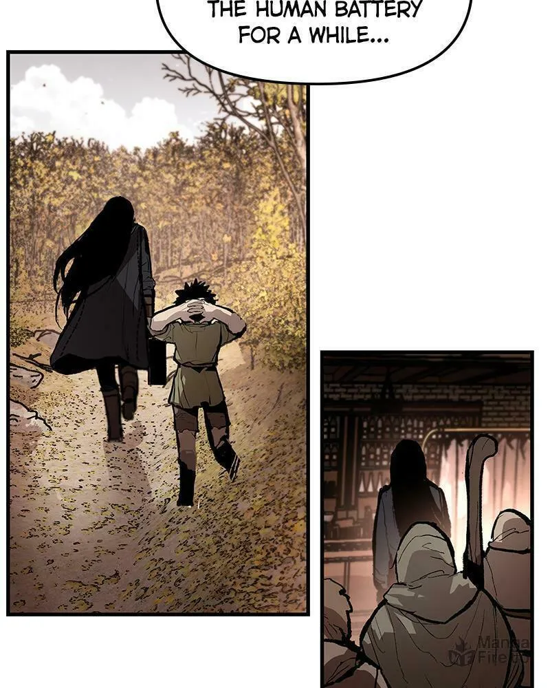 Corpse Knight Gunther Chapter 90 page 66 - 