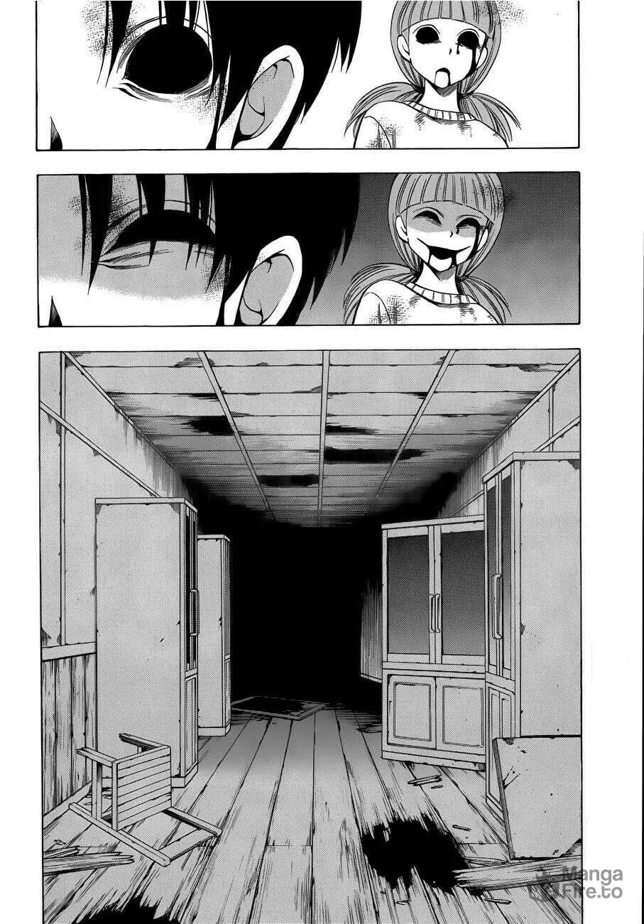 Corpse Party: Another Child Chapter 10 page 18 - 