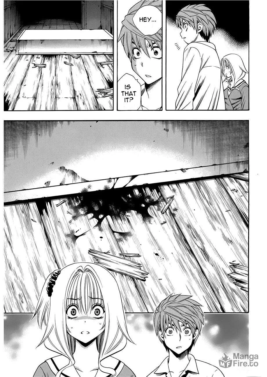 Corpse Party: Another Child Chapter 10 page 21 - 