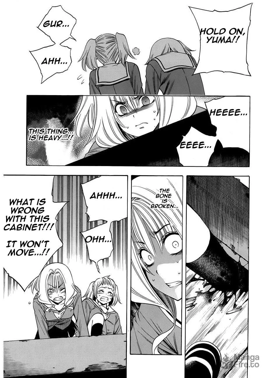 Corpse Party: Another Child Chapter 10 page 9 - 