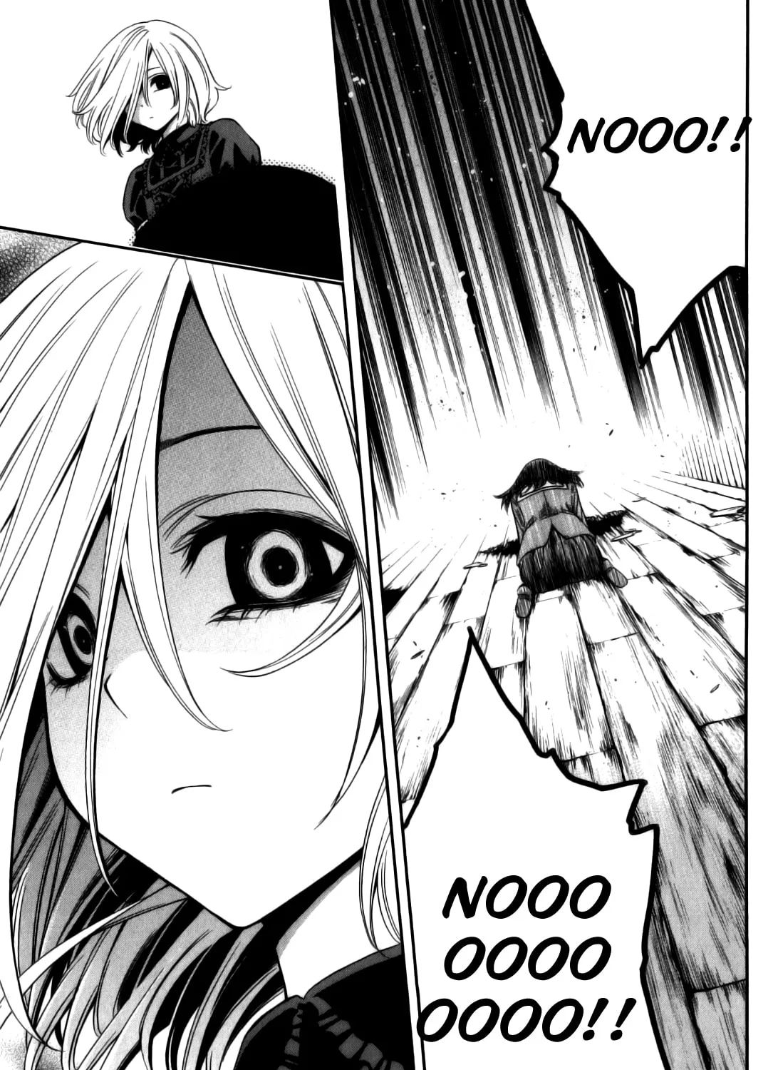 Corpse Party: Another Child Chapter 11 page 43 - 