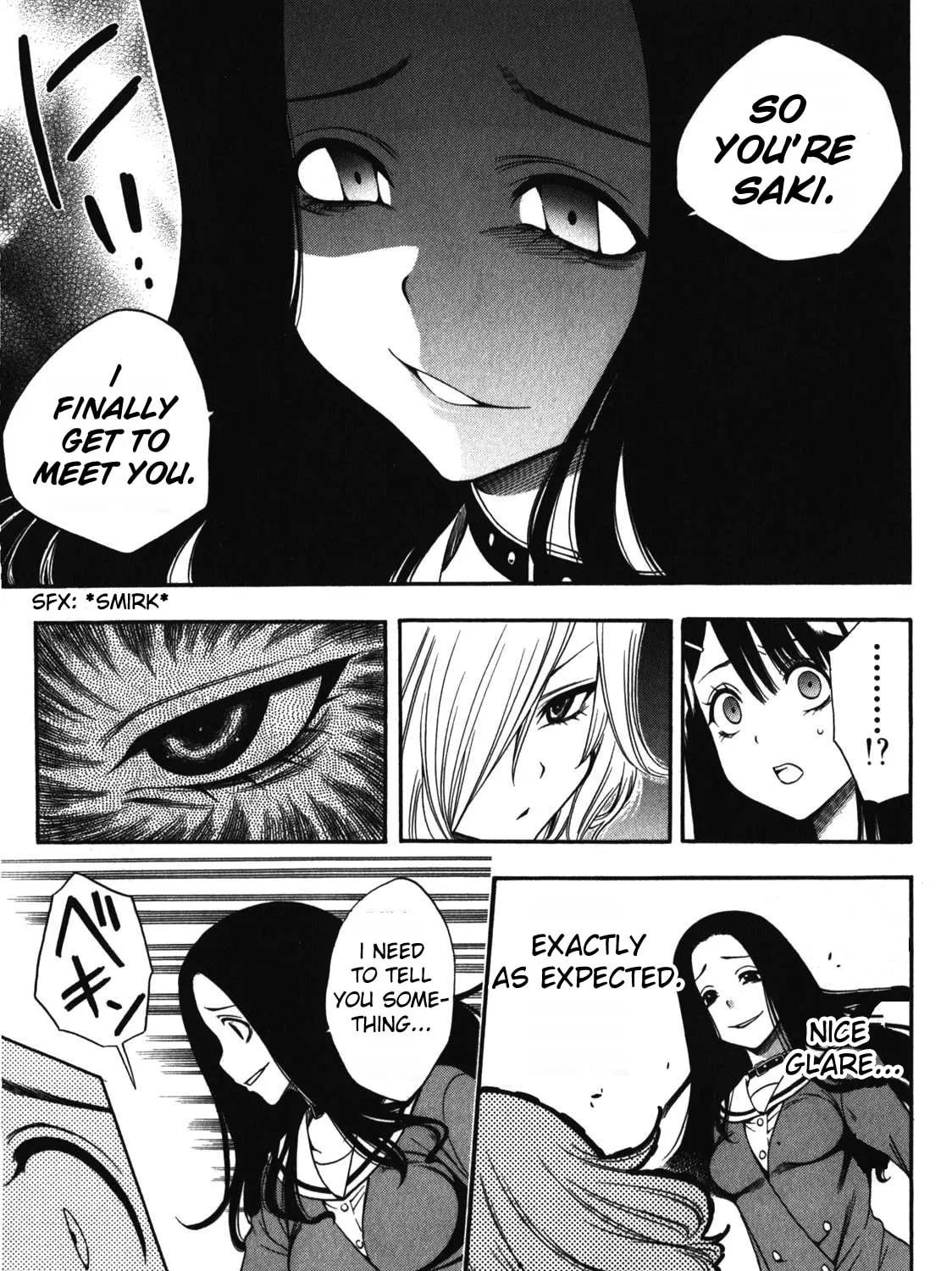 Corpse Party: Another Child Chapter 12 page 43 - 