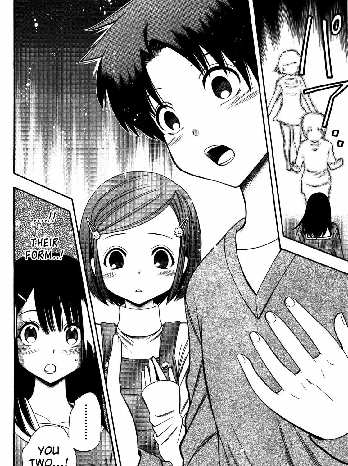 Corpse Party: Another Child Chapter 13 page 35 - 
