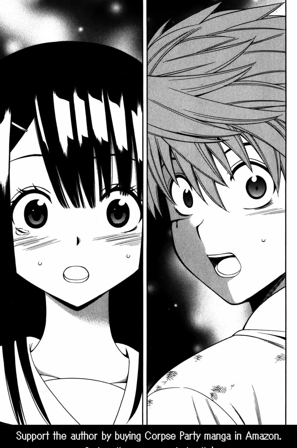 Corpse Party: Another Child Chapter 13 page 57 - 