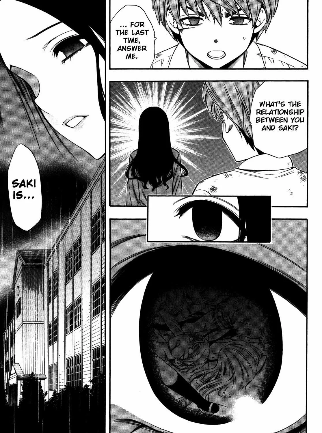 Corpse Party: Another Child Chapter 15 page 29 - 