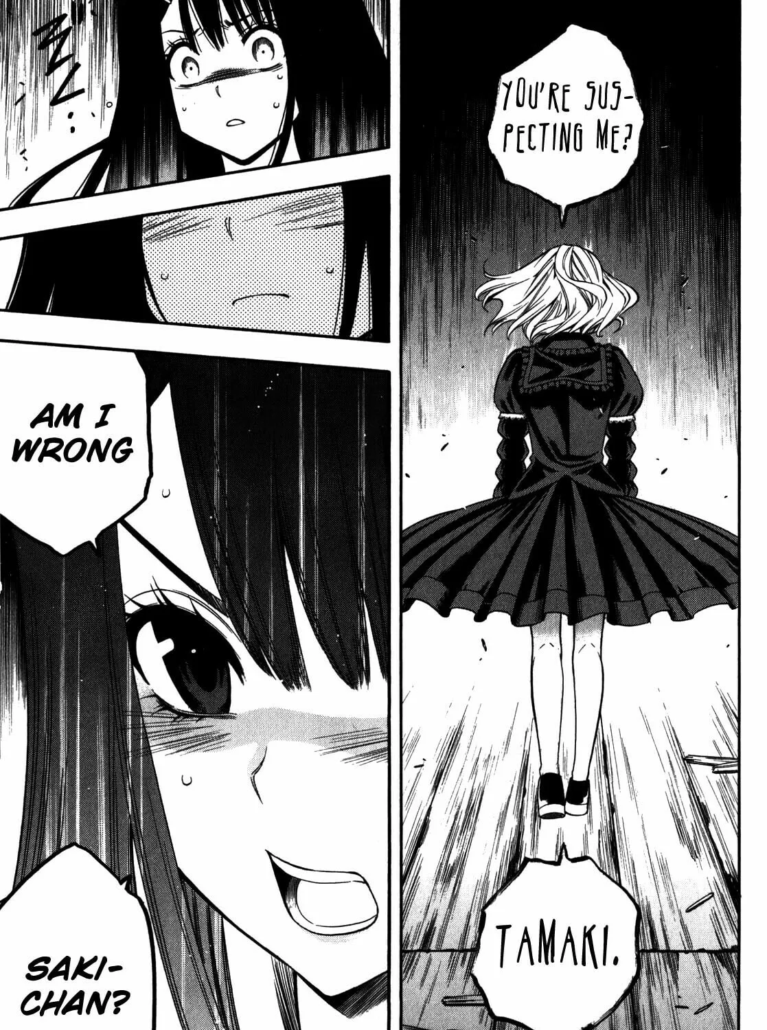 Corpse Party: Another Child Chapter 15 page 37 - 