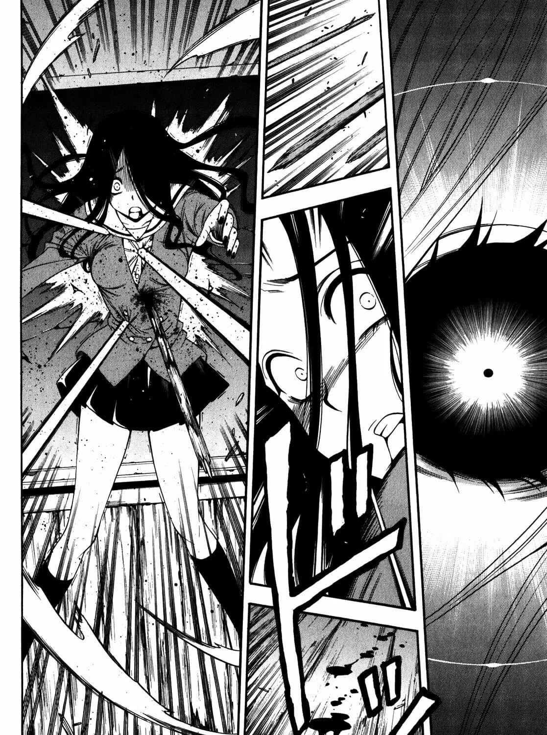Corpse Party: Another Child Chapter 16 page 19 - 