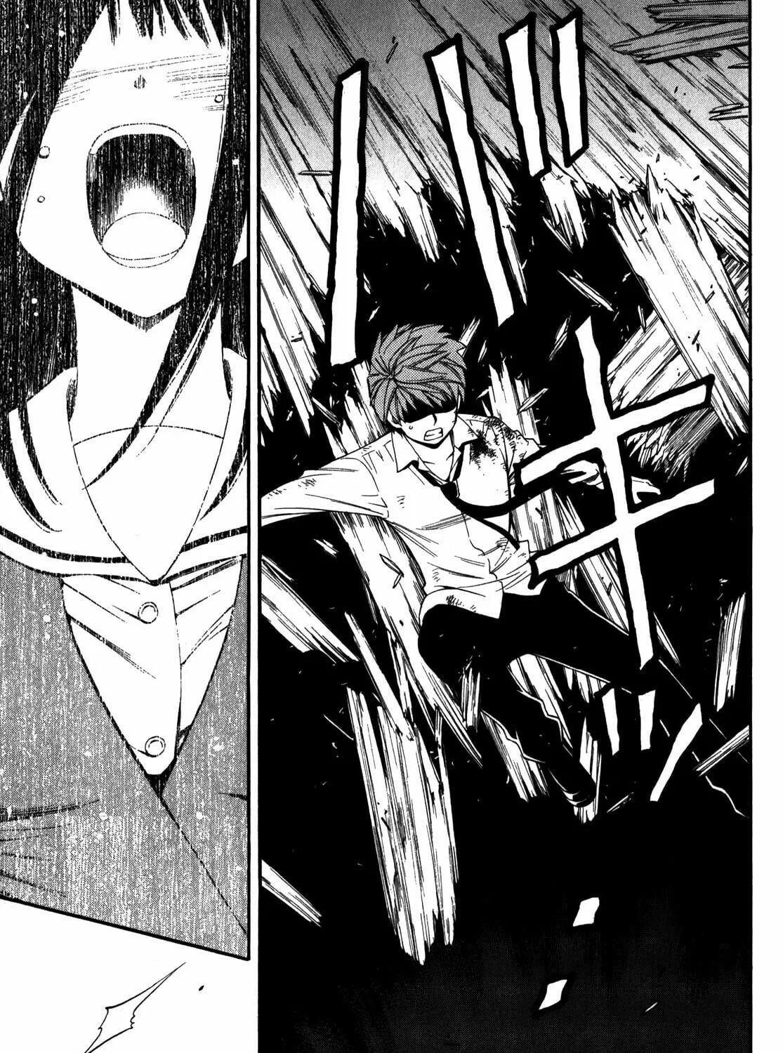 Corpse Party: Another Child Chapter 16 page 41 - 