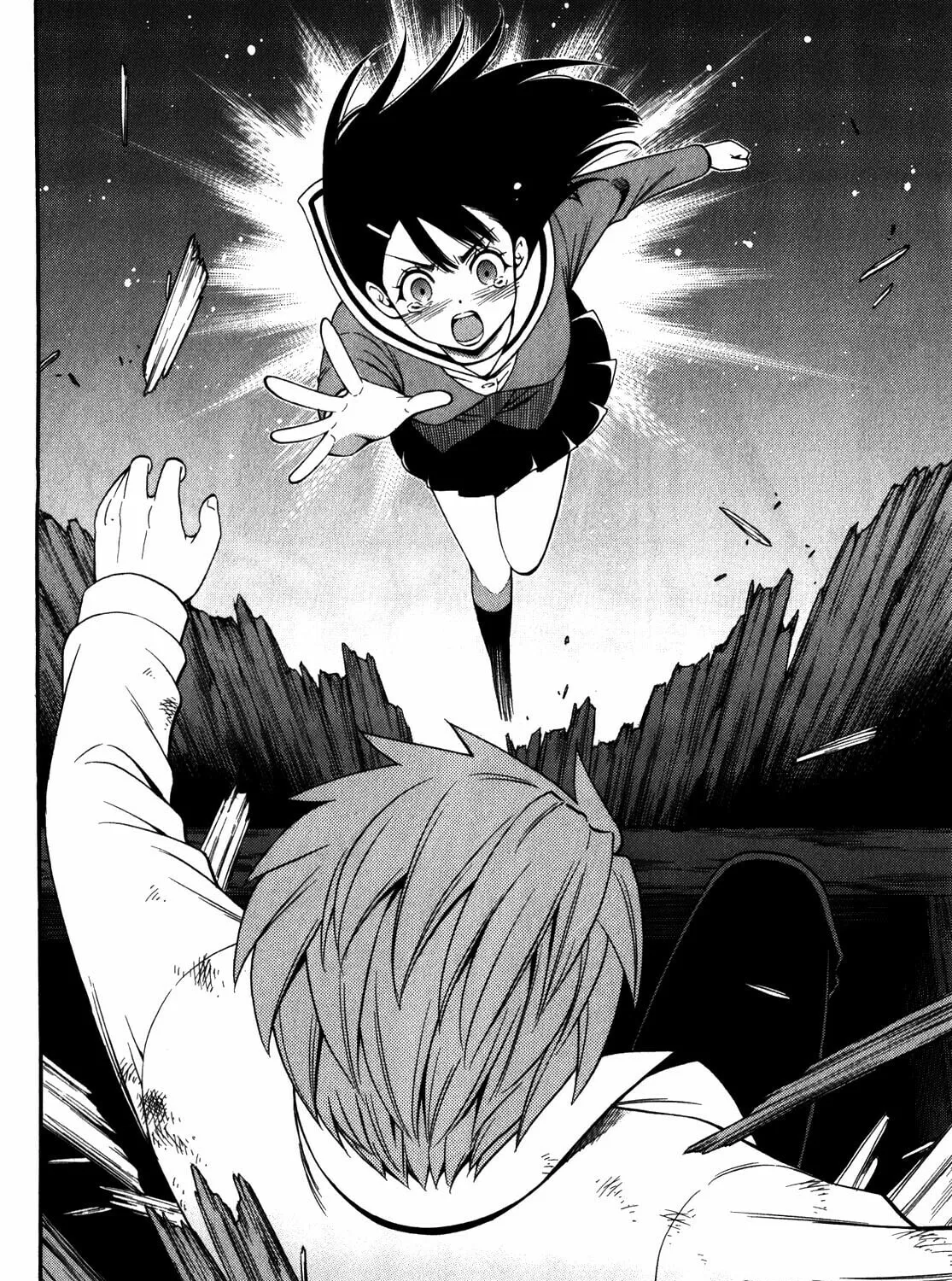 Corpse Party: Another Child Chapter 16 page 43 - 