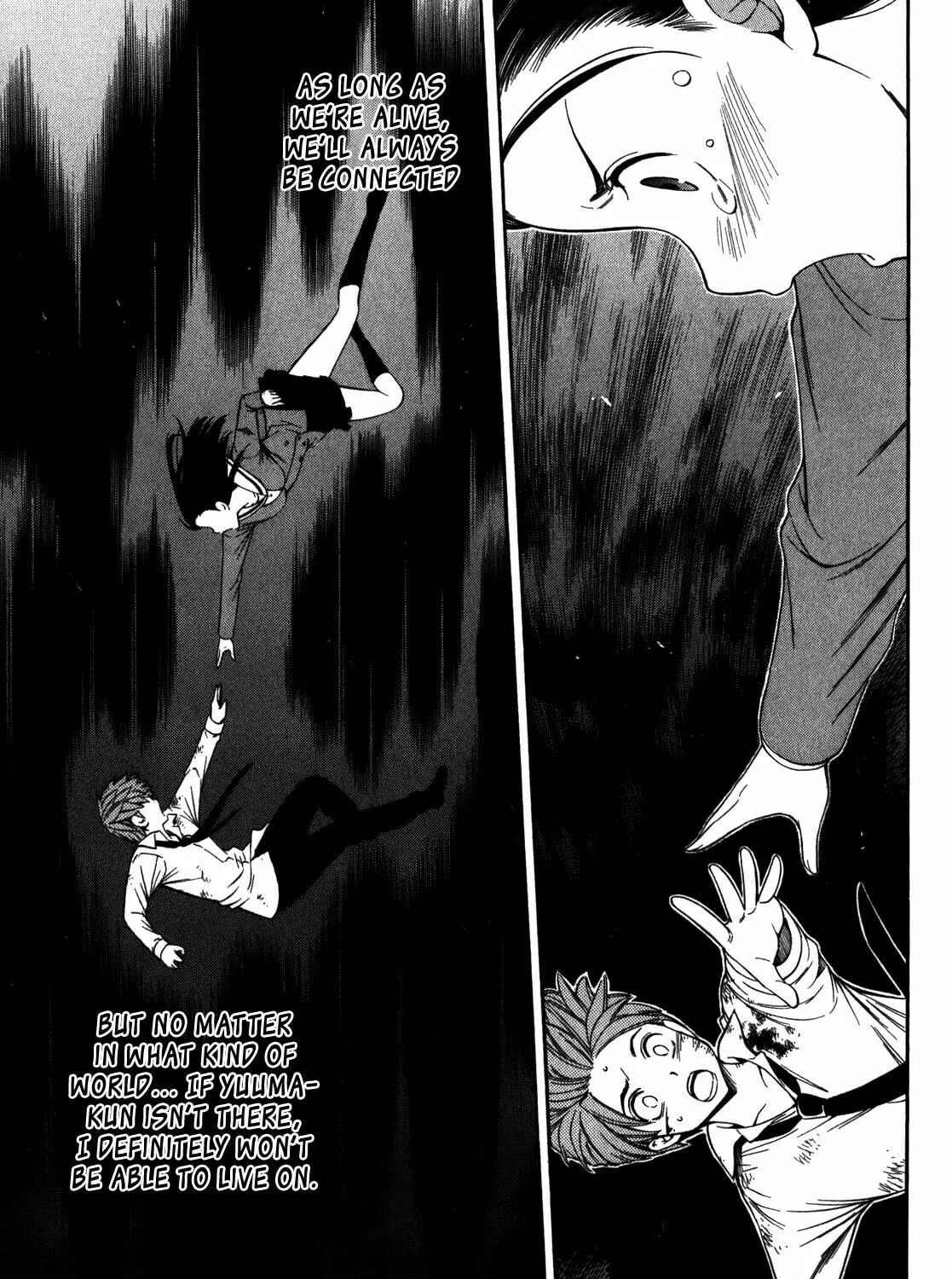 Corpse Party: Another Child Chapter 16 page 49 - 