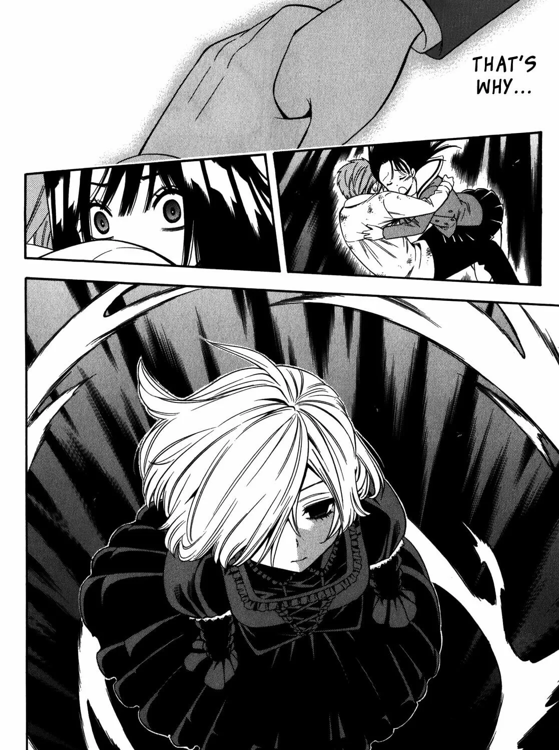 Corpse Party: Another Child Chapter 16 page 51 - 