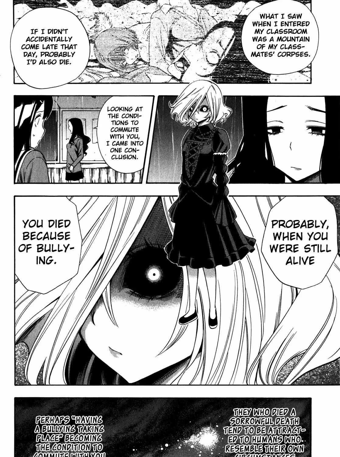 Corpse Party: Another Child Chapter 16 page 7 - 