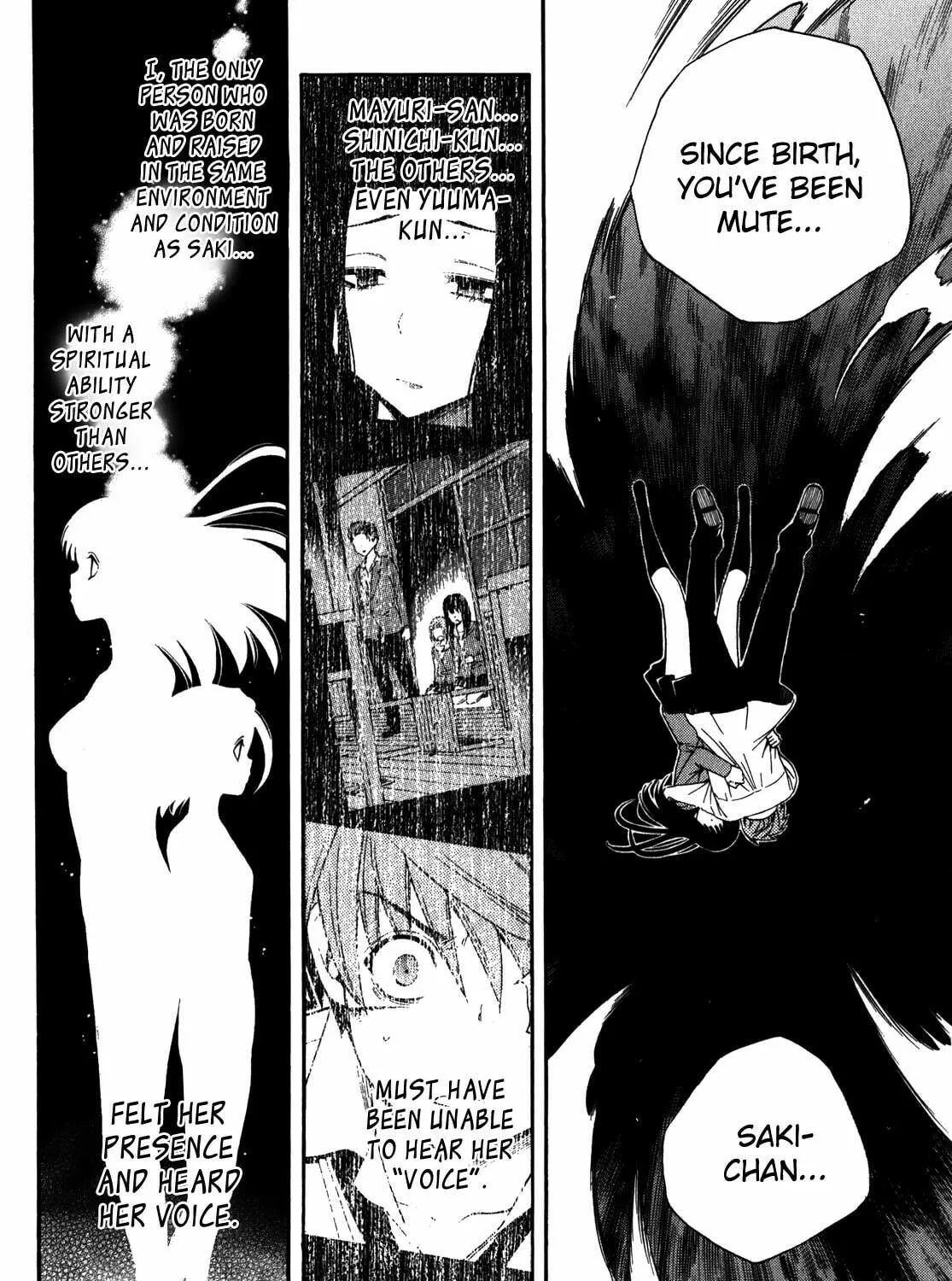 Corpse Party: Another Child Chapter 17 page 19 - 