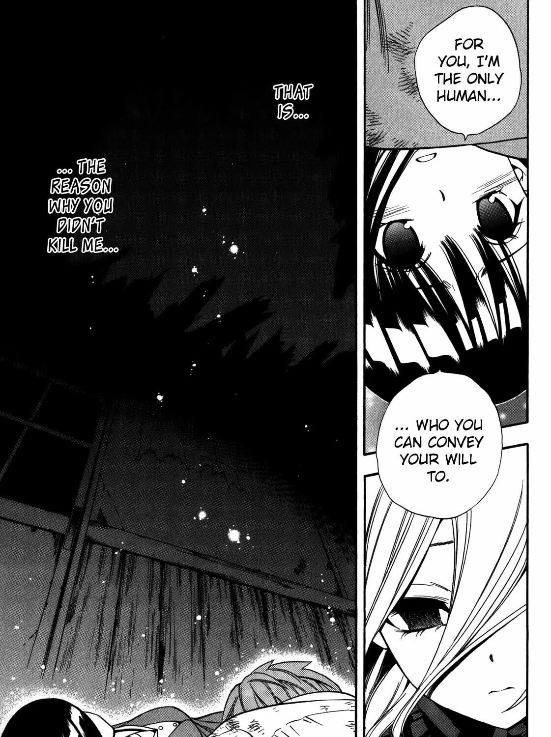 Corpse Party: Another Child Chapter 17 page 21 - 