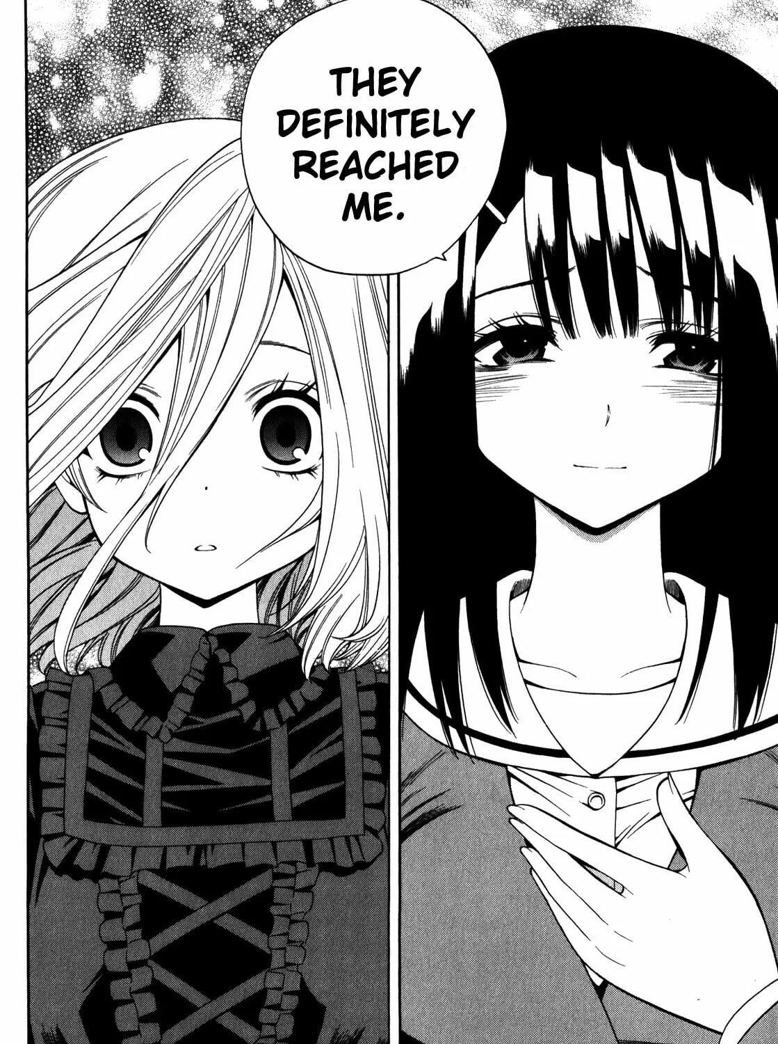 Corpse Party: Another Child Chapter 17 page 27 - 