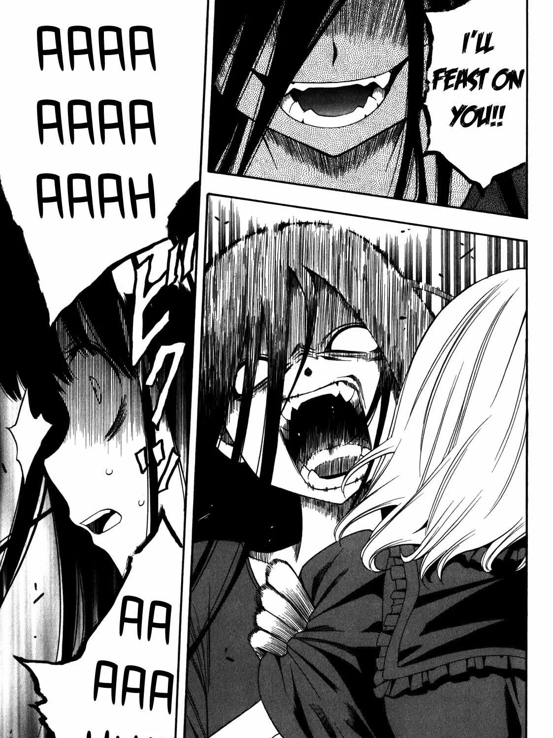 Corpse Party: Another Child Chapter 17 page 47 - 
