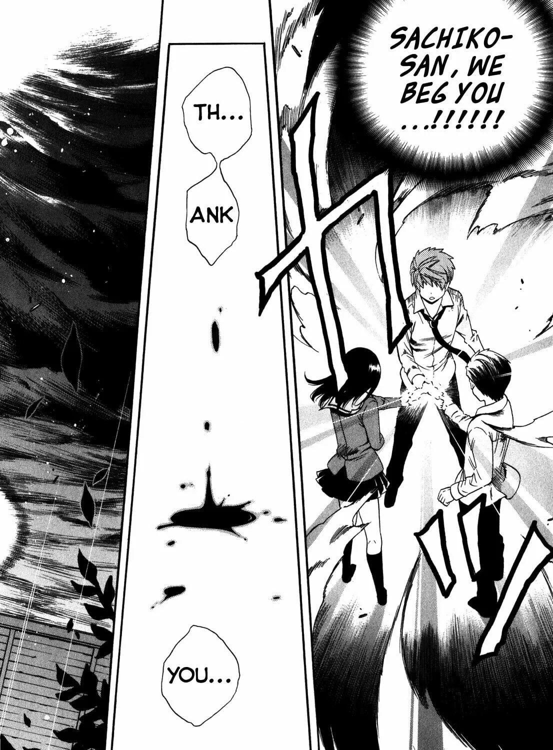 Corpse Party: Another Child Chapter 17 page 53 - 