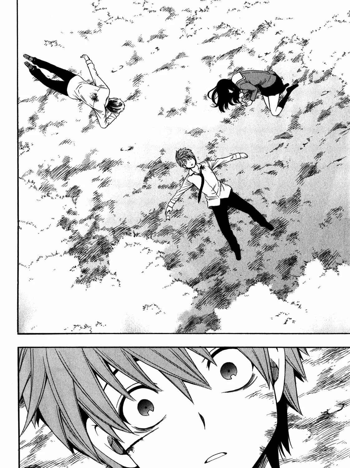 Corpse Party: Another Child Chapter 17 page 61 - 