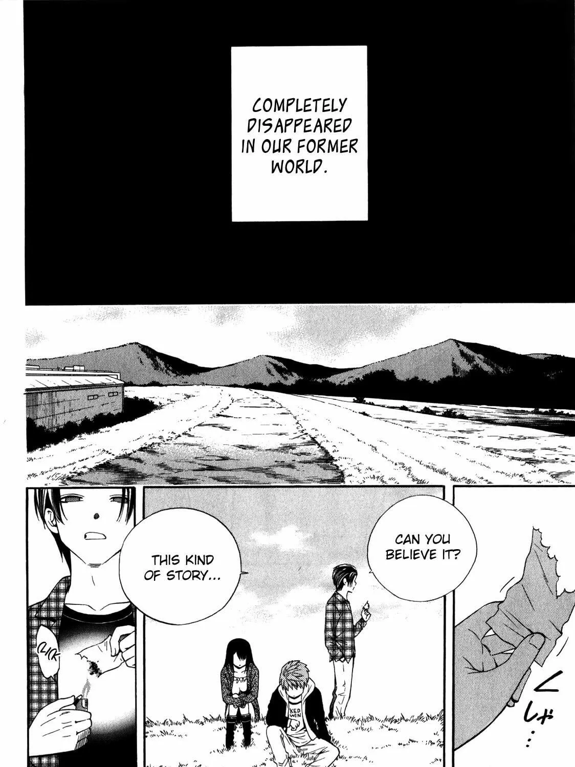 Corpse Party: Another Child Chapter 17 page 69 - 