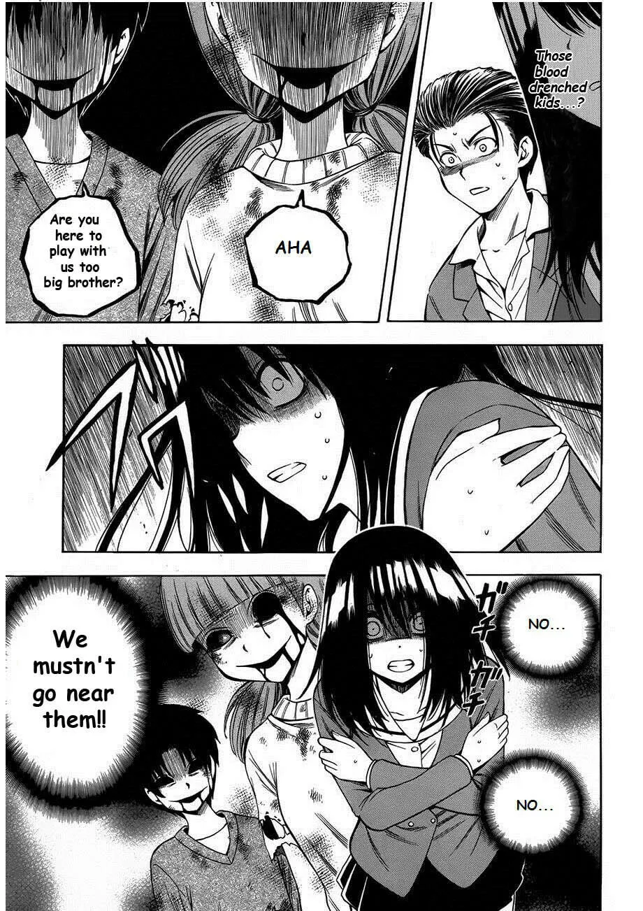 Corpse Party: Another Child Chapter 6 page 23 - 