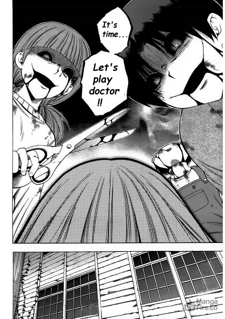 Corpse Party: Another Child Chapter 6 page 30 - 