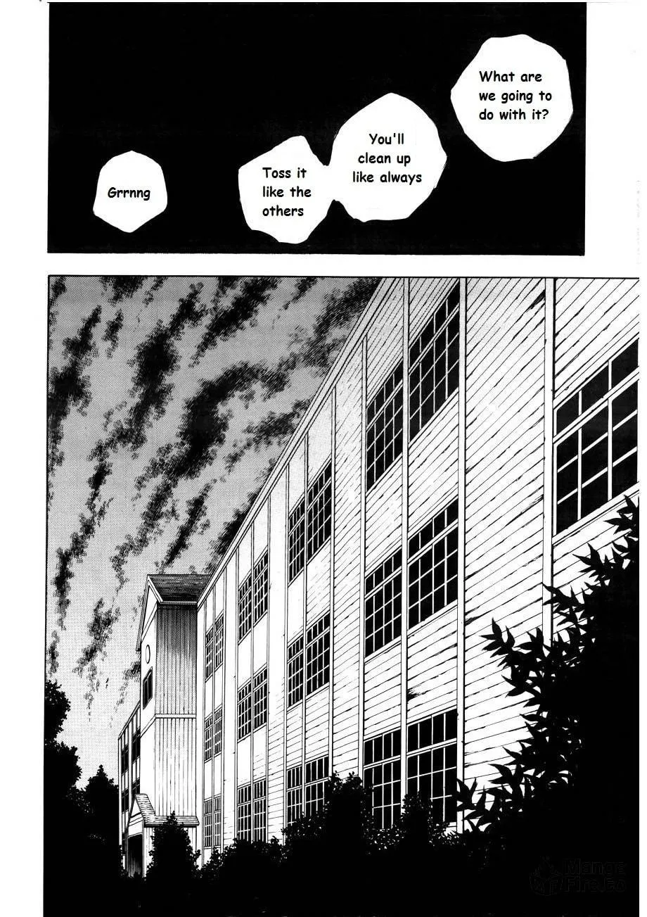 Corpse Party: Another Child Chapter 7 page 3 - 