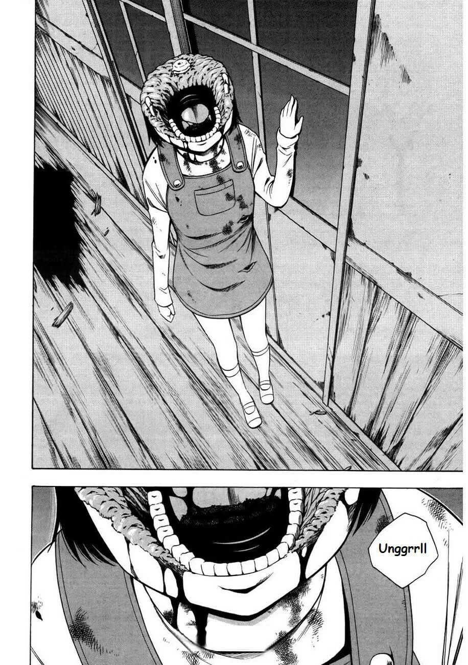 Corpse Party: Another Child Chapter 7 page 29 - 